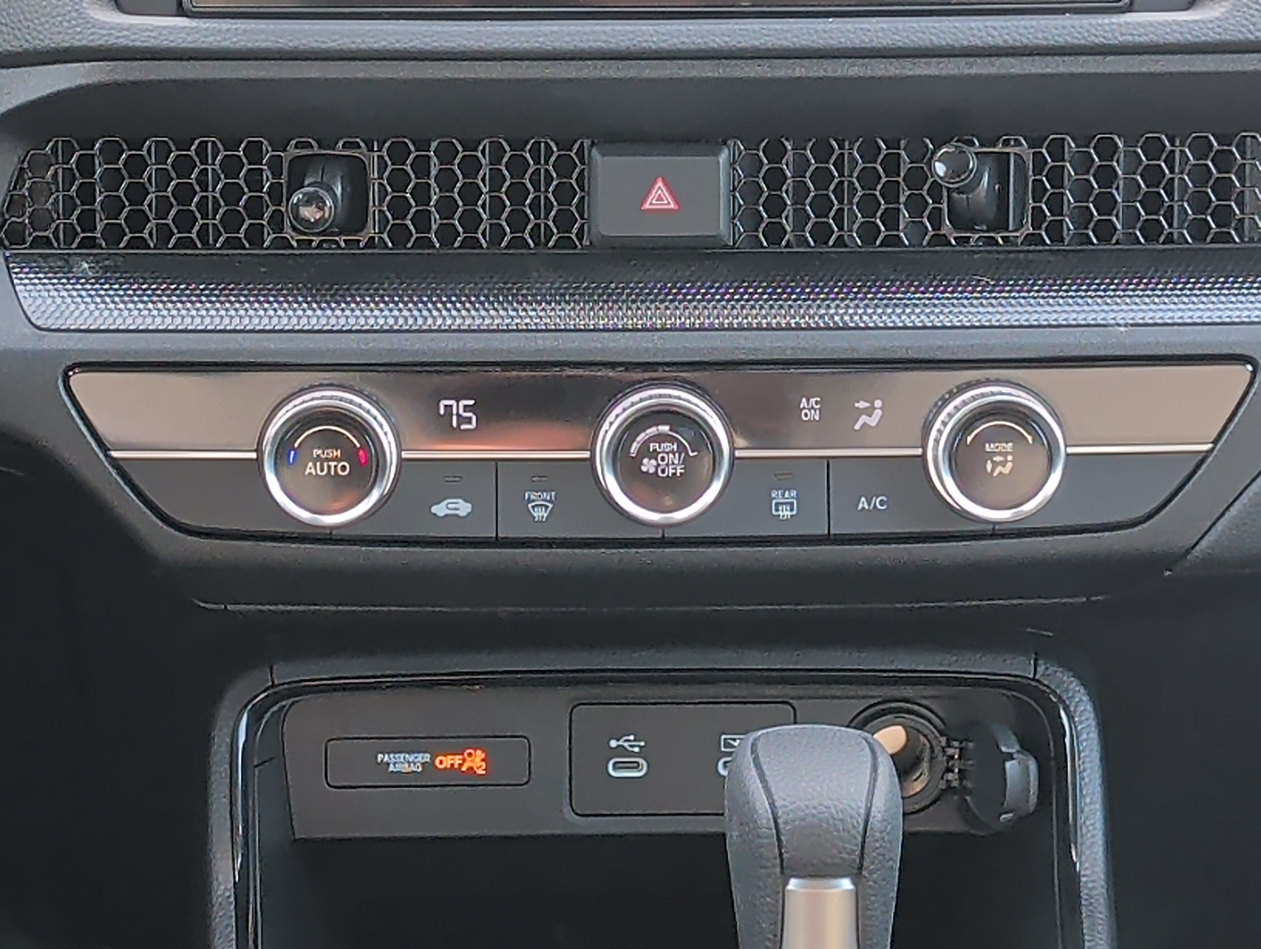 New 2027 Honda CR-V LX image 24