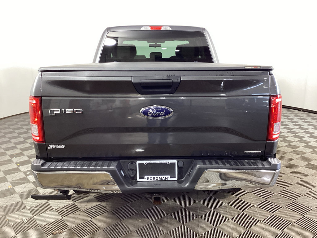 Used 2016 Ford F150 XLT image 3