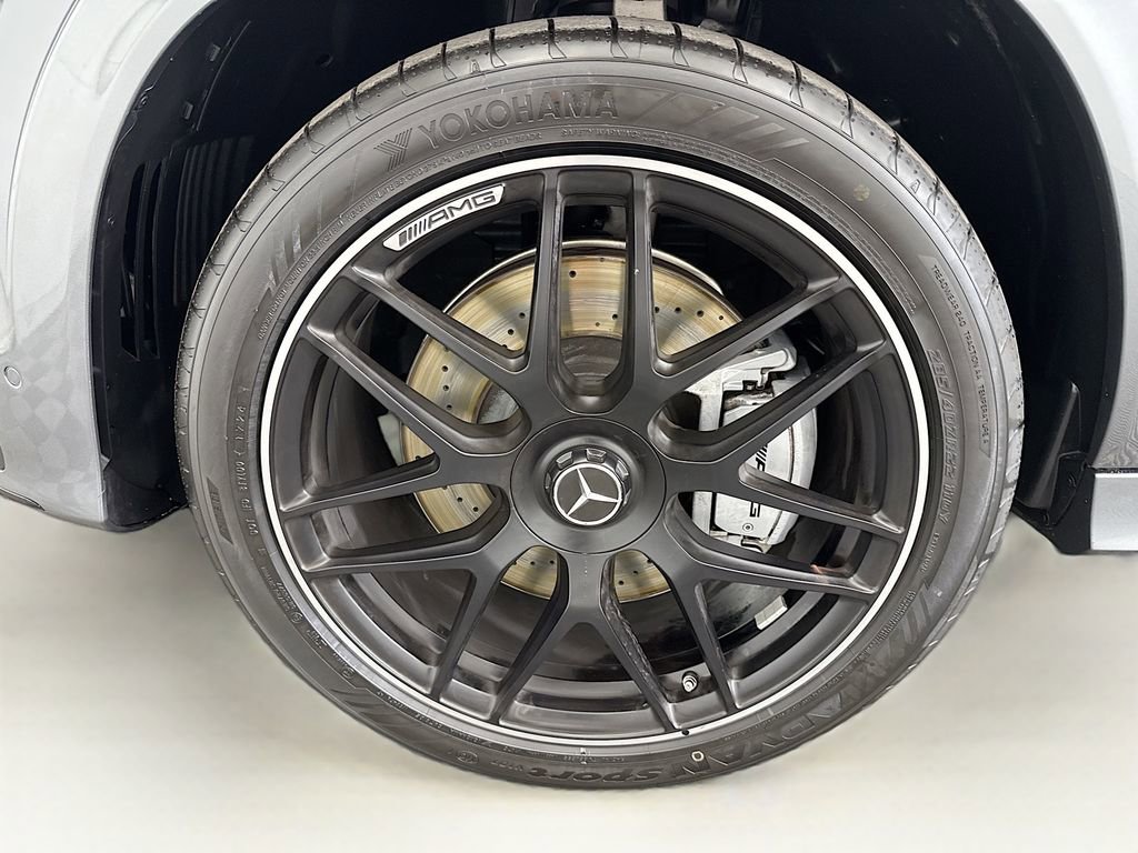 Used 2025 Mercedes-Benz GLE 53 AMG 4MATIC Coupe image 29