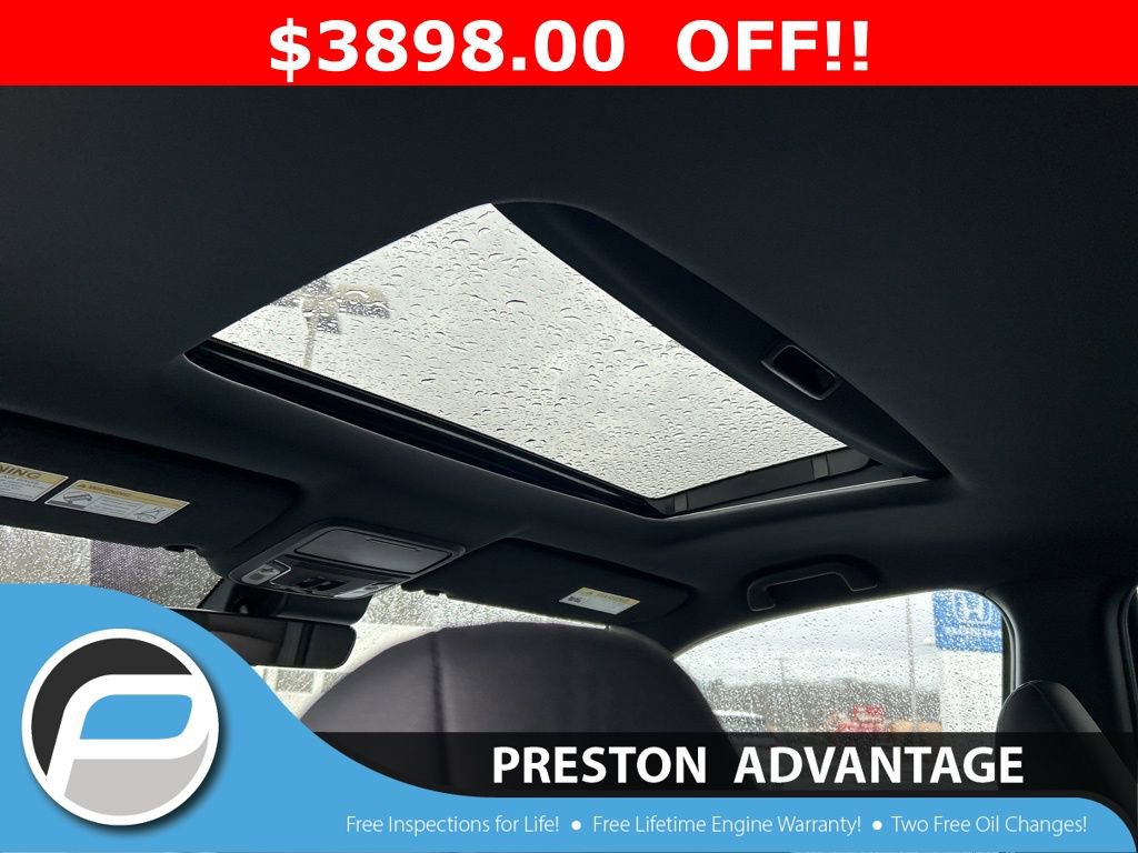 New 2026 Honda Ridgeline Black Edition image 18