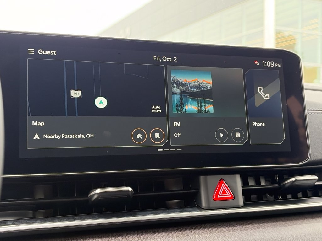 New 2027 Kia Carnival EX FWD image 18