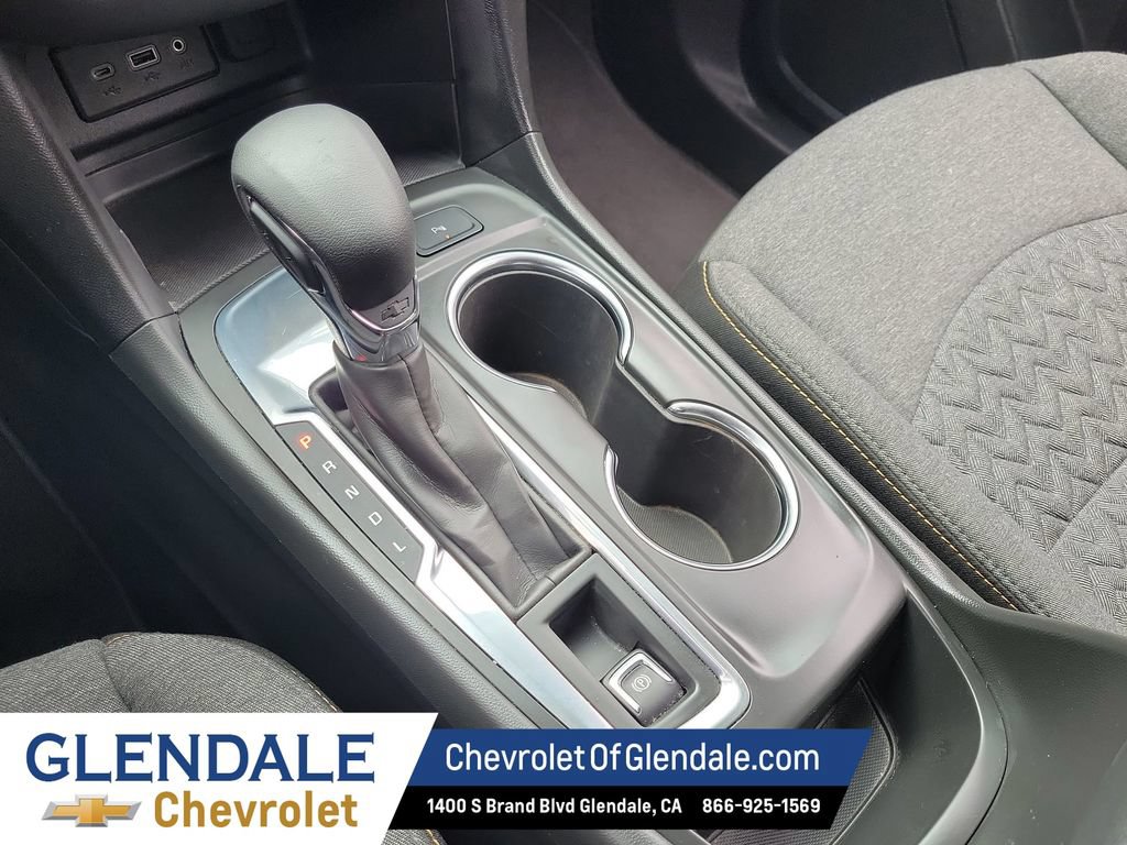 Certified 2023 Chevrolet Equinox LT FWD image 26