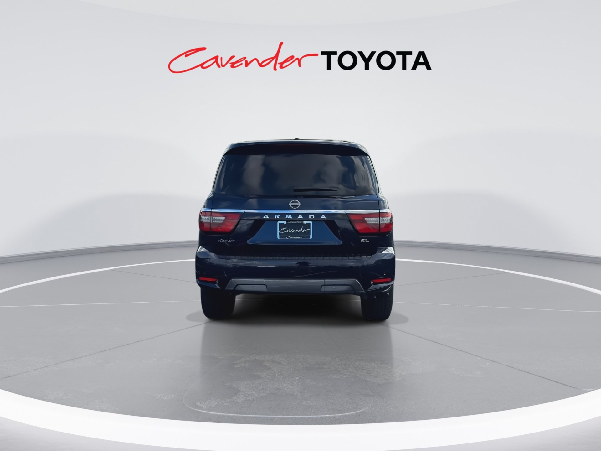 Used 2023 Nissan Armada SL w/ Cargo Package RWD image 7