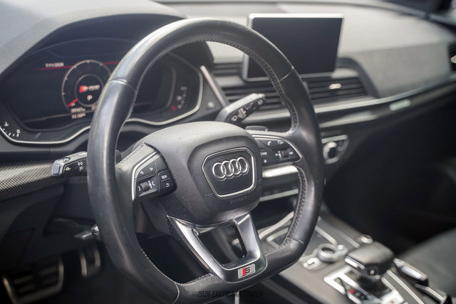 Used 2018 Audi SQ5 Prestige AWD/4WD image 62