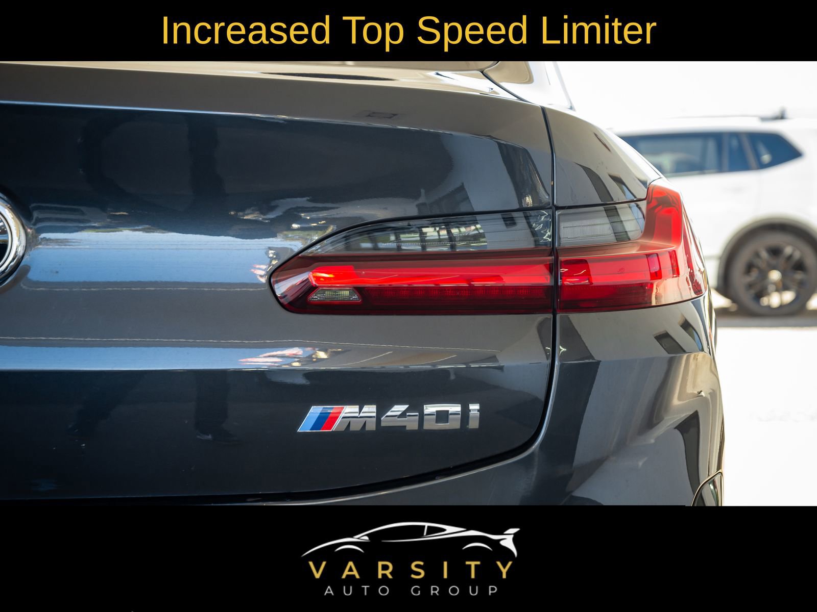 Used 2023 BMW X4 M40i w/ Premium Package image 38