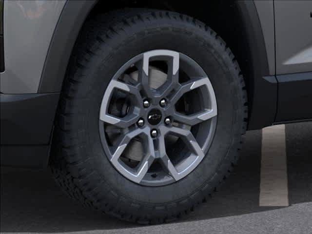 New 2026 Chevrolet Equinox ACTIV AWD/4WD image 9