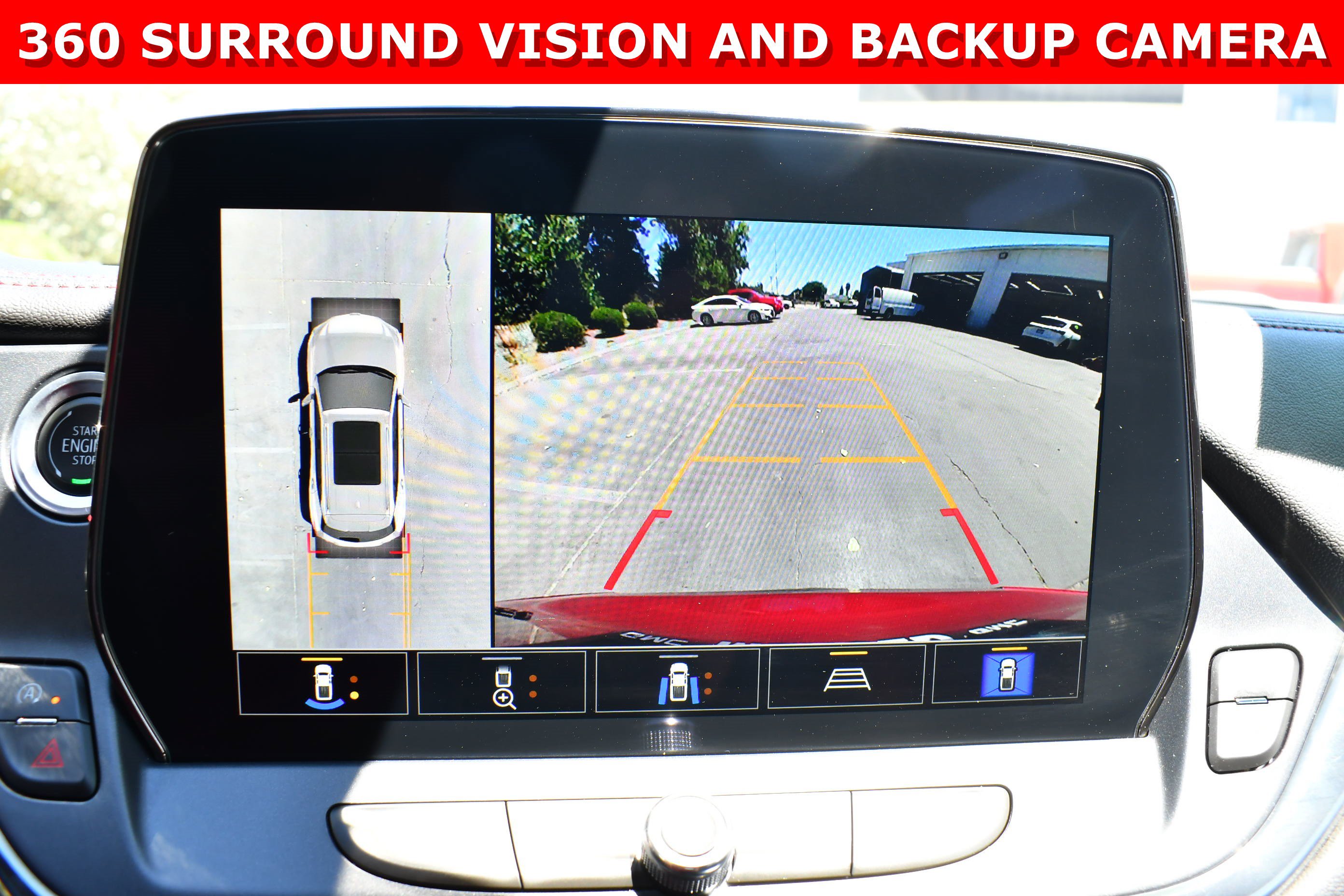 Used 2023 Chevrolet Blazer RS w/ Driver Confidence II Package FWD image 18