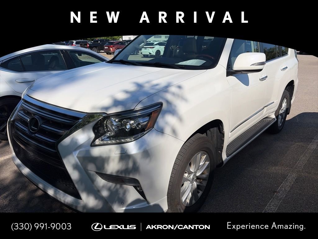 Used 2019 Lexus GX 460 Premium AWD/4WD image 1