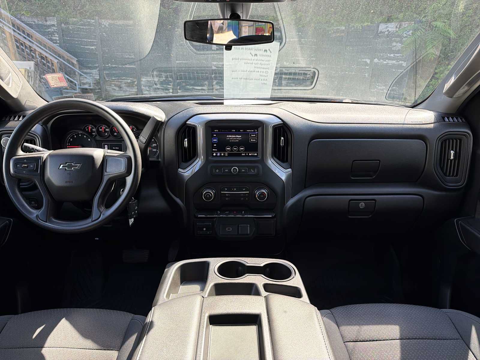 Used 2020 Chevrolet Silverado 1500 Custom Trail Boss w/ Custom Convenience Package AWD/4WD image 18