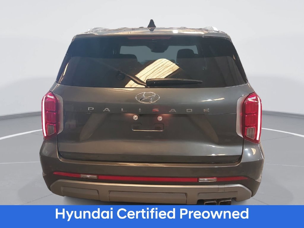 Used 2024 Hyundai Palisade SEL FWD image 6