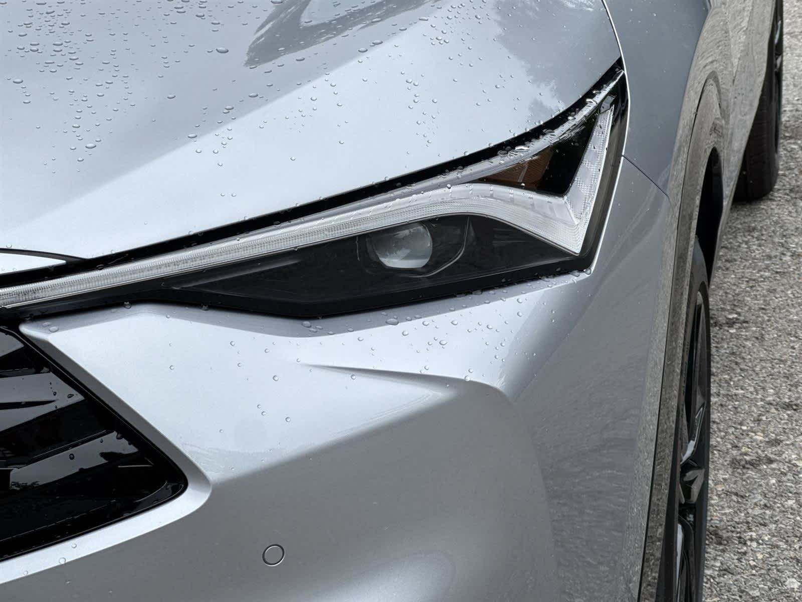 New 2026 Acura ADX A-Spec w/ Advance Package AWD/4WD image 9