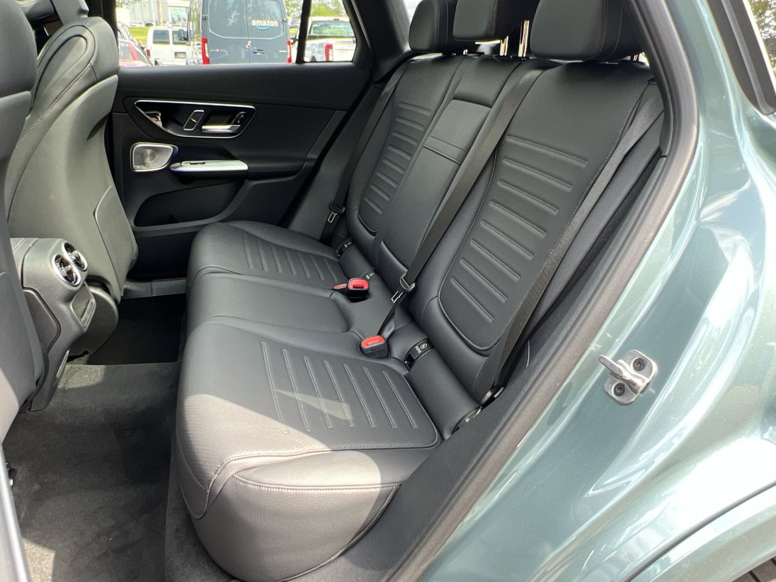 New 2026 Mercedes-Benz GLC 300 4MATIC image 24