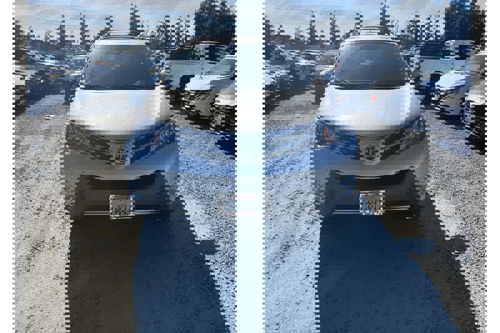 Used 2015 Toyota RAV4 Limited w/ Technology Package image 11