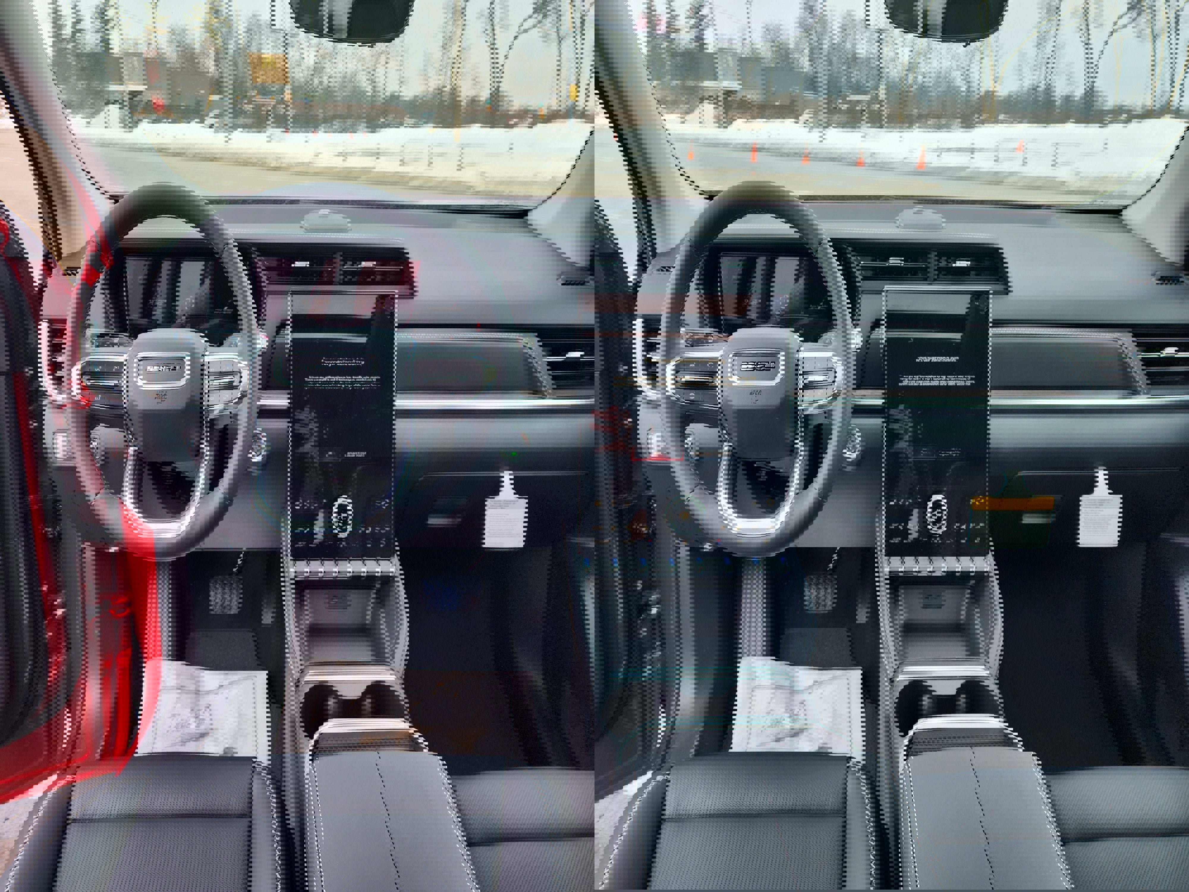 New 2026 GMC Terrain Denali image 6