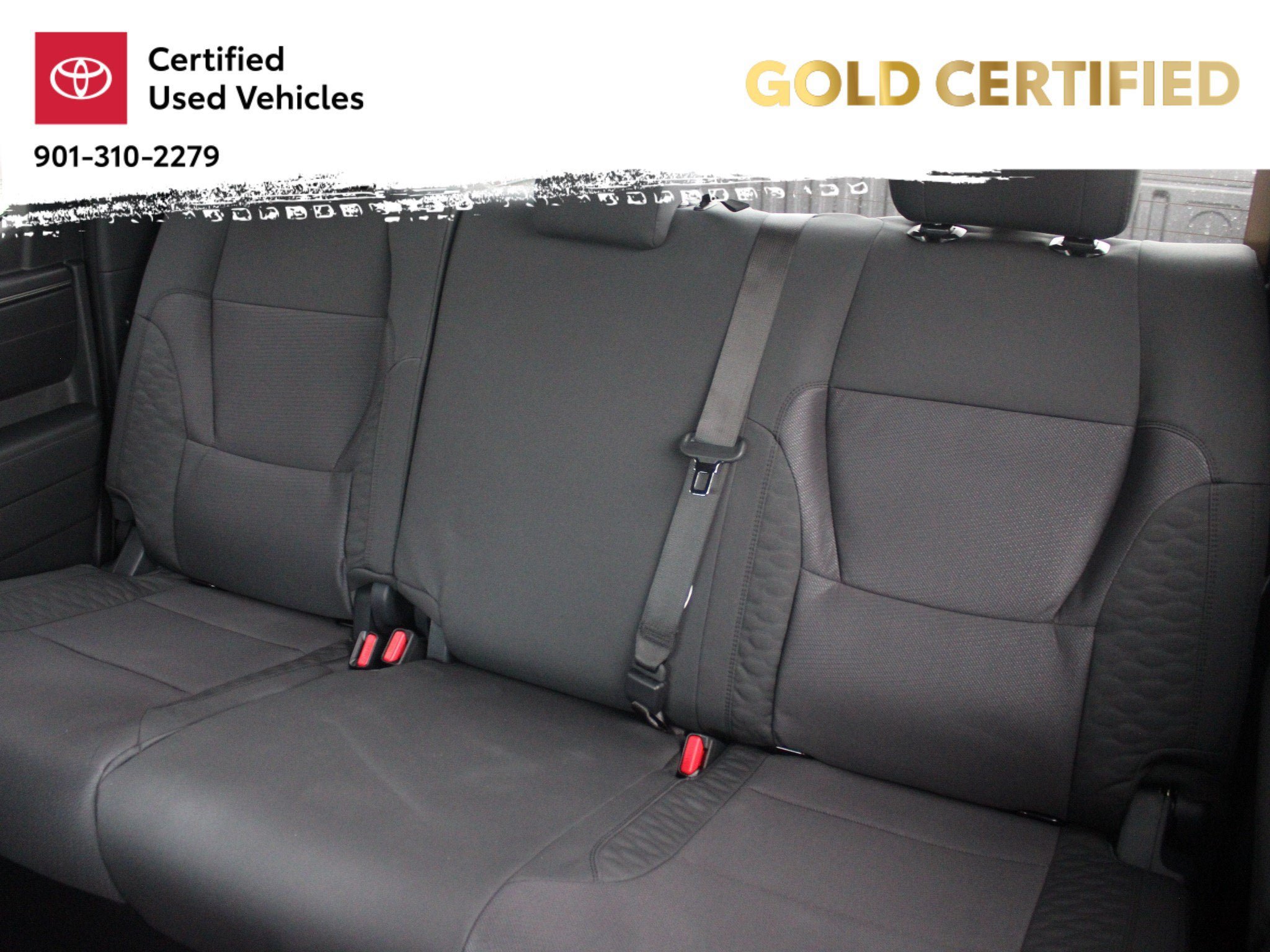 Used 2026 Toyota Tundra SR5 w/ SR5 Convenience Package AWD/4WD image 16