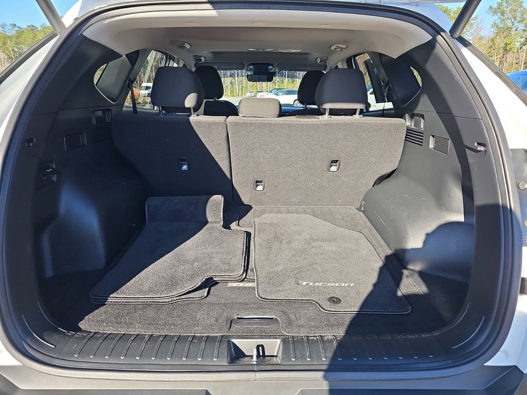 Used 2022 Hyundai Tucson SEL w/ Convenience Package image 14