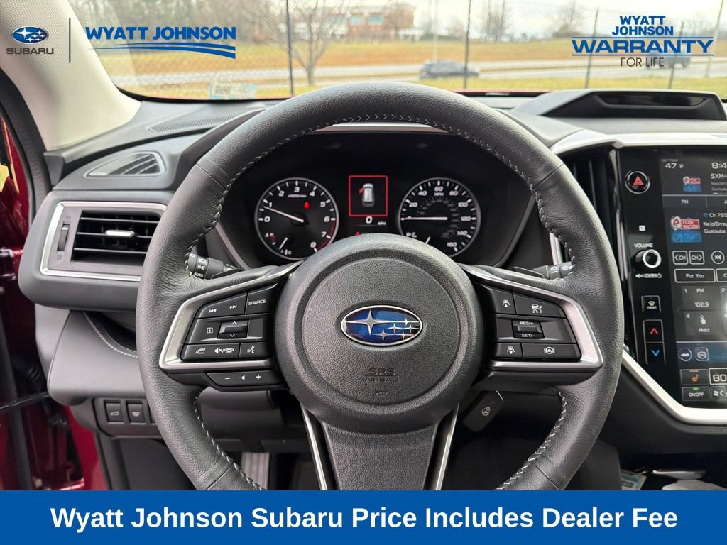 New 2026 Subaru Ascent Limited w/ Popular Package #2 AWD/4WD image 19