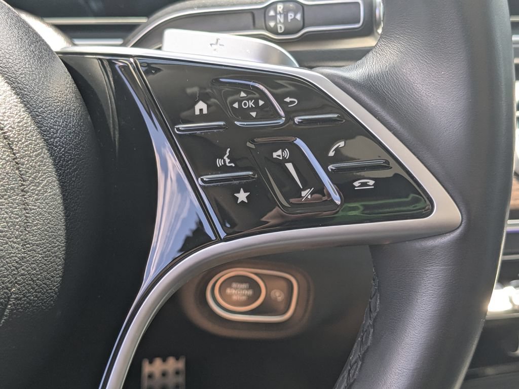 Certified 2024 Mercedes-Benz GLS 580 4MATIC image 13