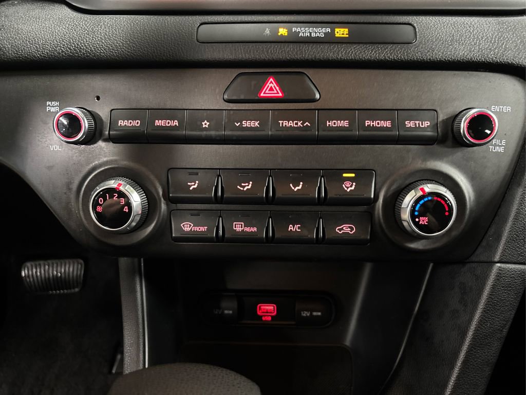 Used 2022 Kia Sportage LX image 30