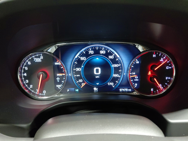 Certified 2019 GMC Acadia Denali w/ Technology Package AWD/4WD image 43