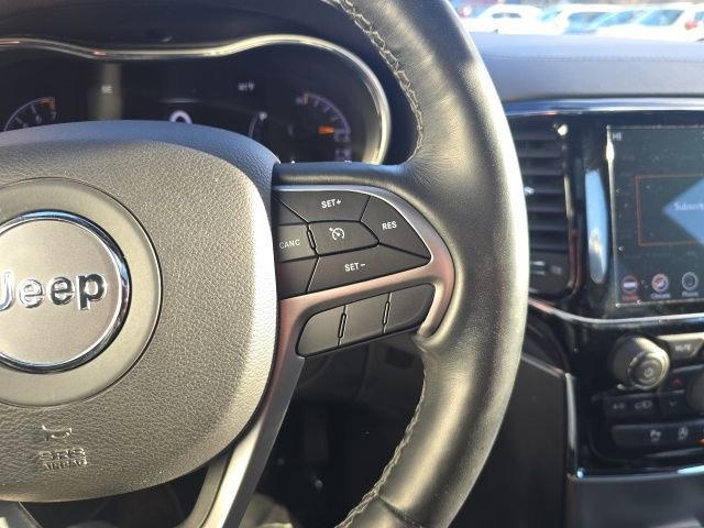 Certified 2020 Jeep Grand Cherokee Overland image 15