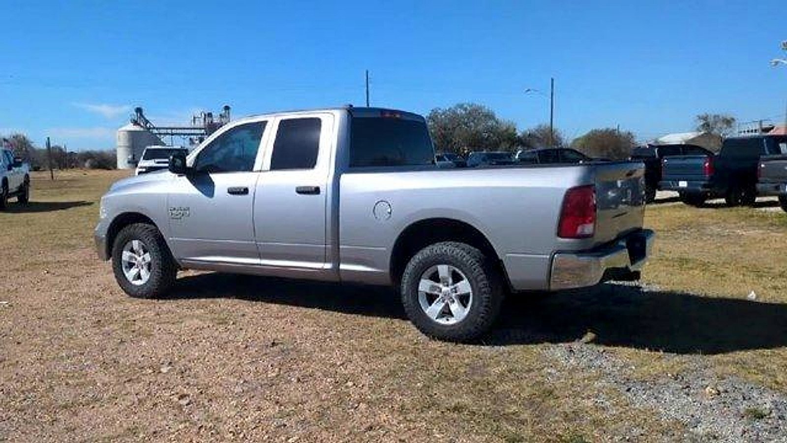 Used 2019 RAM 1500 Tradesman w/ Popular Equipment Group RWD image 6