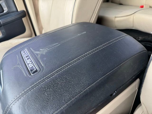 Used 2018 RAM 2500 Limited AWD/4WD image 27