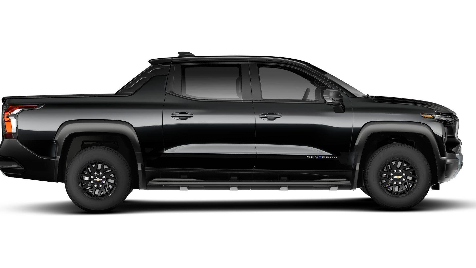 New 2026 Chevrolet Silverado EV LT AWD/4WD image 27