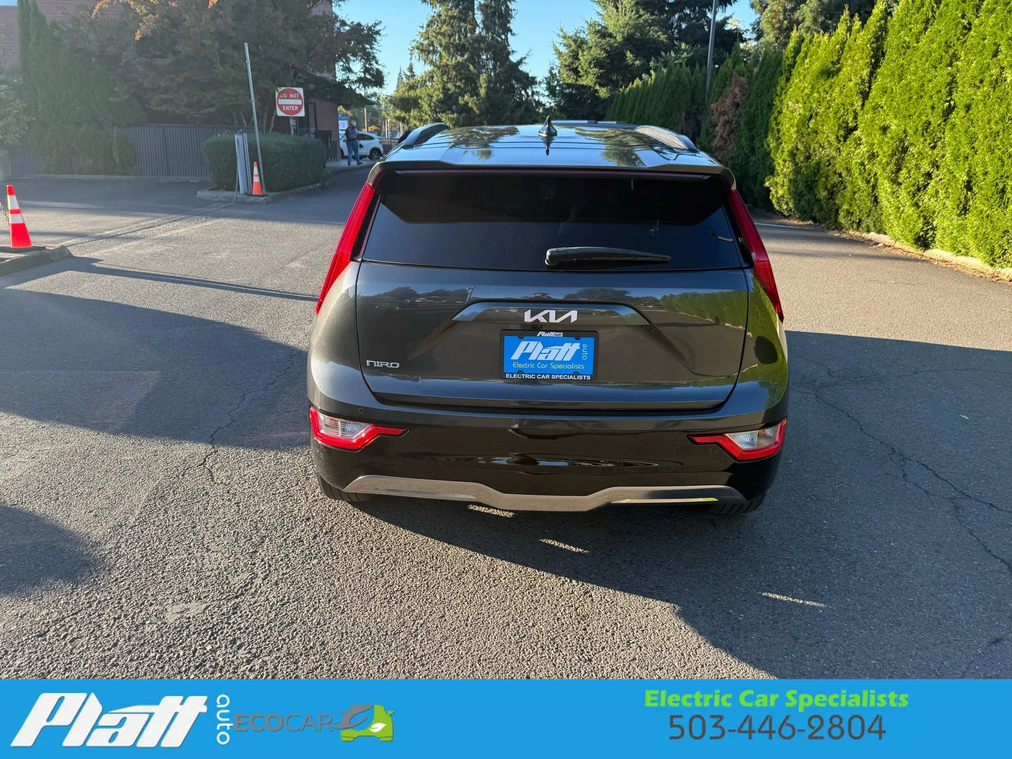 Used 2023 Kia Niro Wind image 7