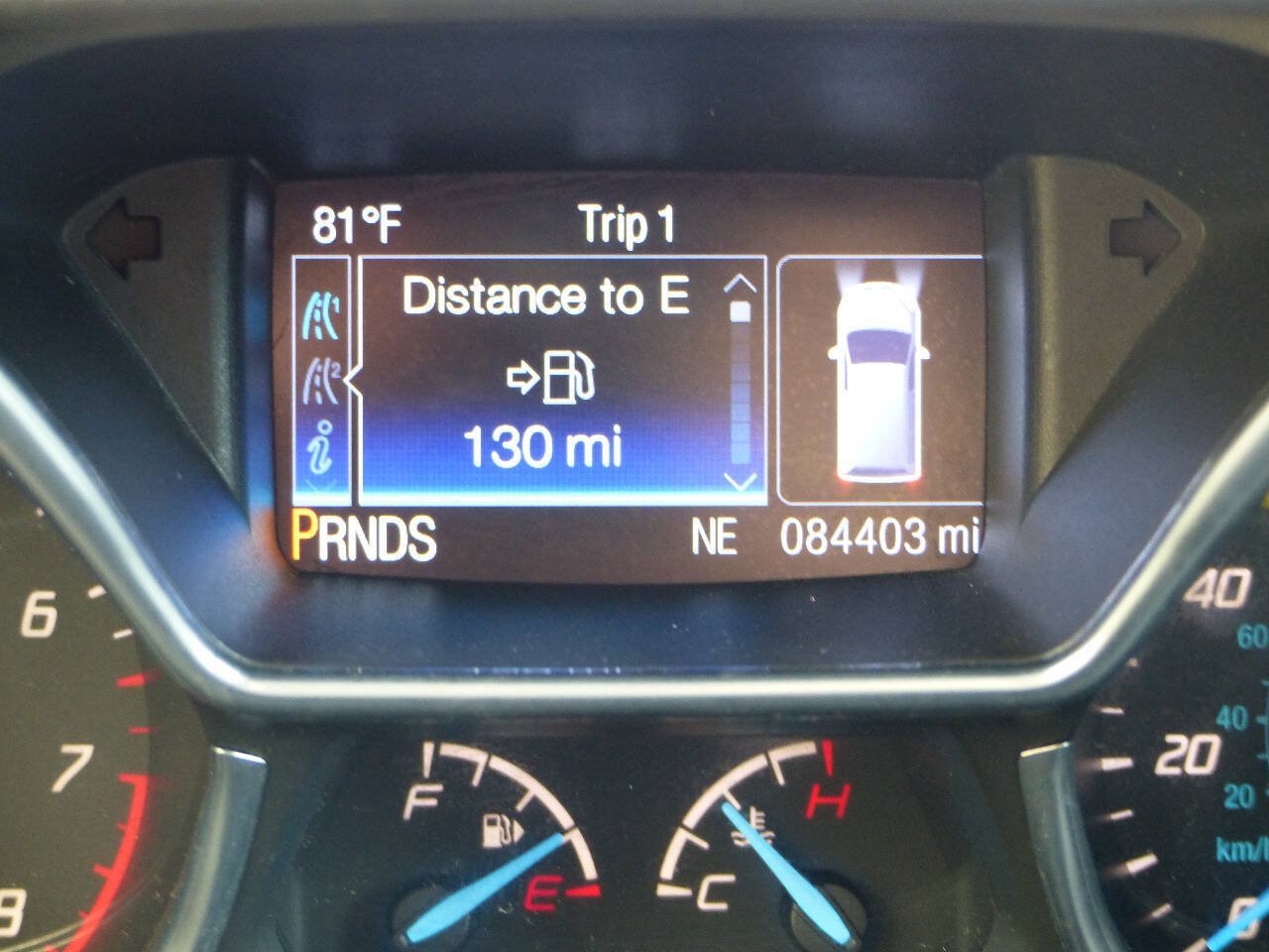 Used 2016 Ford Transit Connect XLT FWD image 42