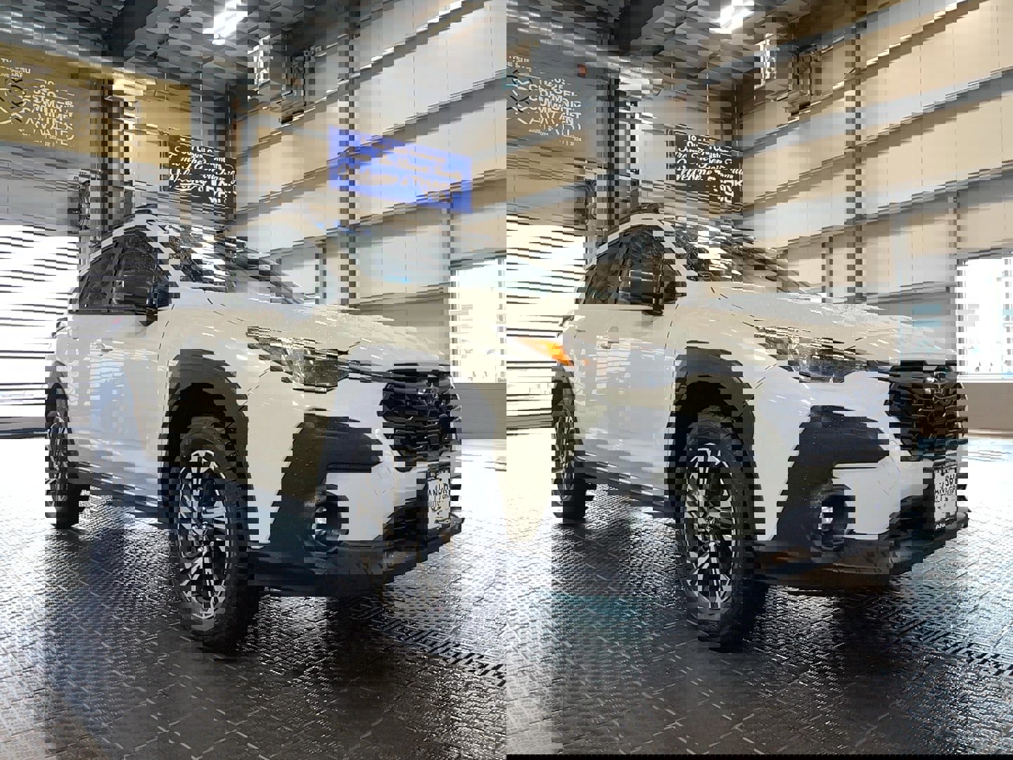 Used 2024 Subaru Crosstrek 2.0i Premium