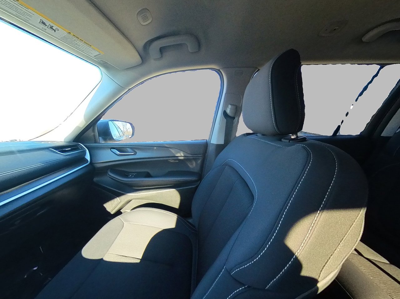 Used 2023 Jeep Grand Cherokee L Laredo w/ Luxury Tech Group I AWD/4WD image 49