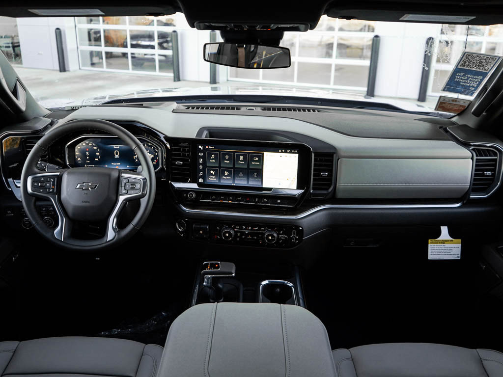 New 2026 Chevrolet Silverado 1500 RST w/ RST All Star Premium Package AWD/4WD image 11