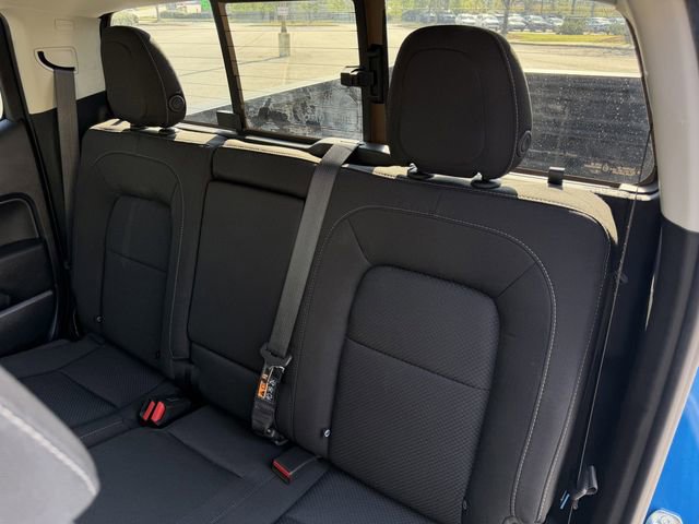 Used 2022 Chevrolet Colorado LT w/ LT Convenience Package RWD image 24