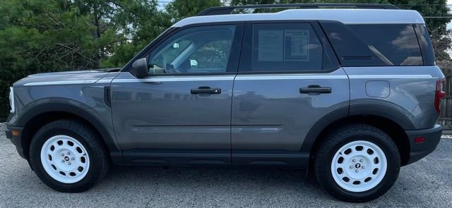 Used 2024 Ford Bronco Sport Heritage w/ Heritage Convenience Package image 4