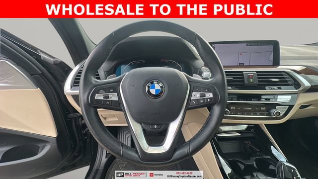 Used 2021 BMW X3 sDrive30i w/ Convenience Package image 17