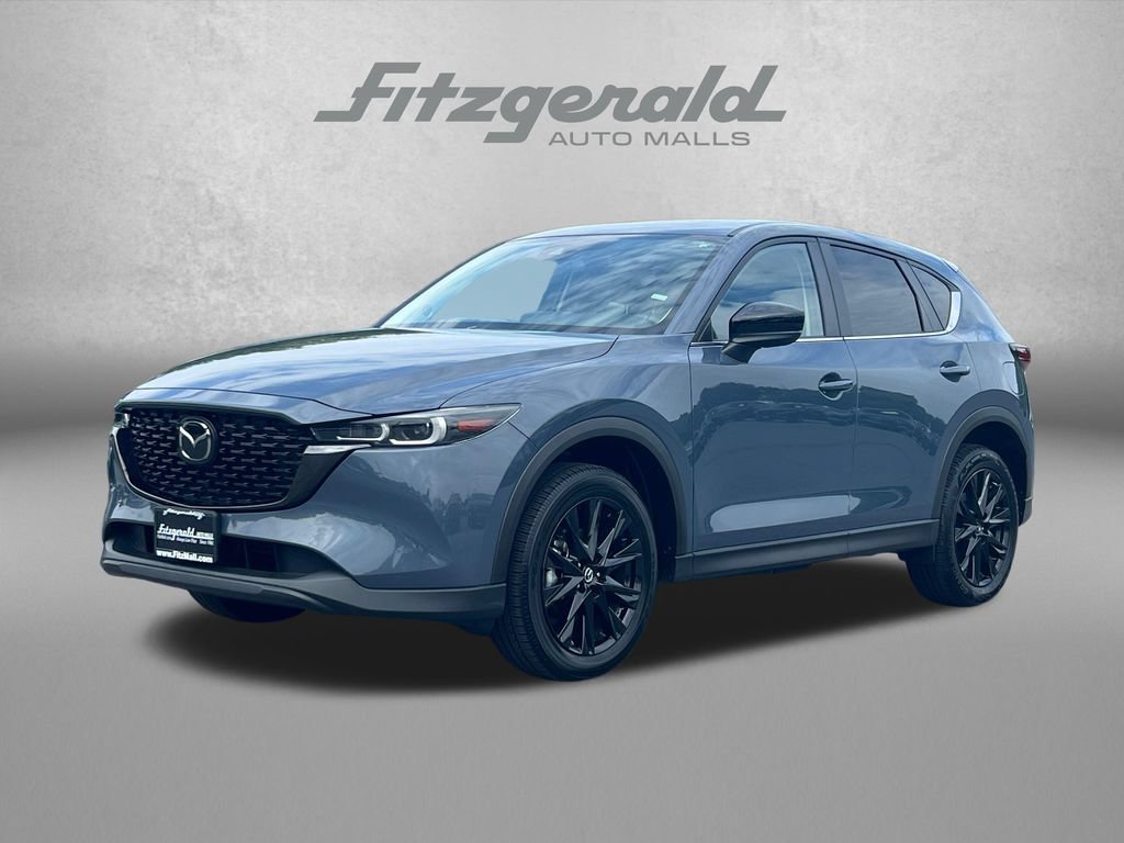 Used 2025 MAZDA CX-5 Carbon Edition AWD/4WD video 2