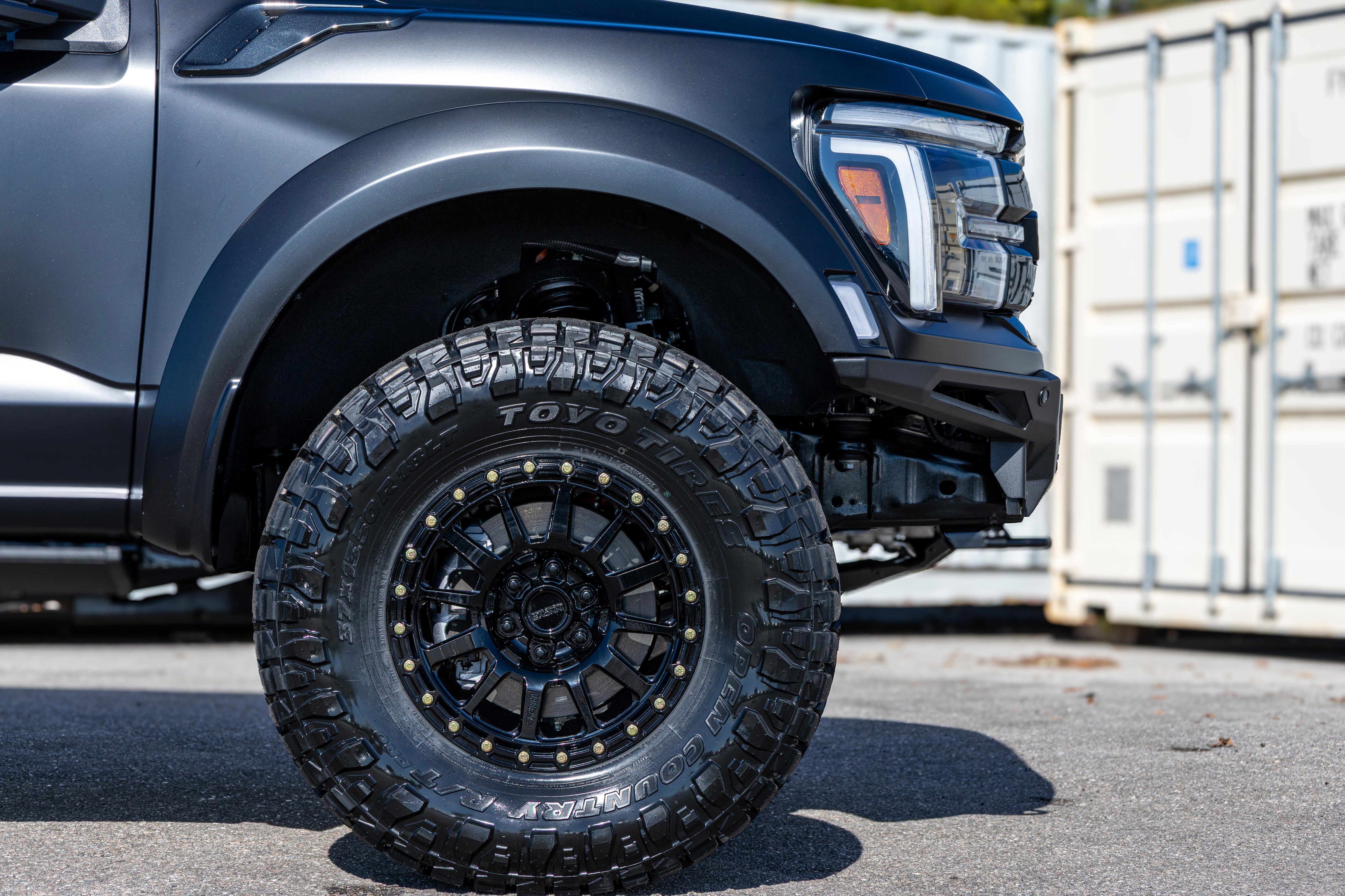 New 2025 Ford F150 Raptor AWD/4WD image 13