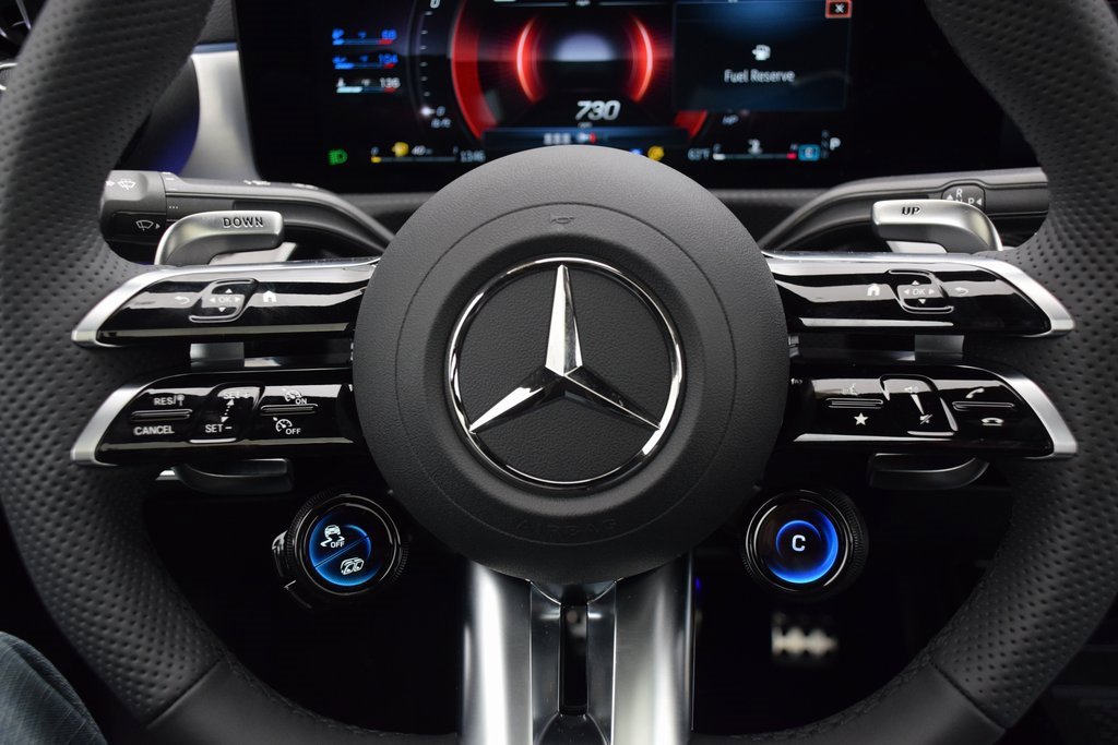 New 2026 Mercedes-Benz CLA 45 AMG S 4MATIC image 23