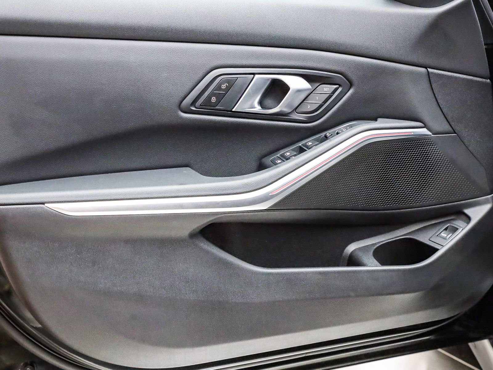 Certified 2025 BMW 330i xDrive 330i xDrive image 20