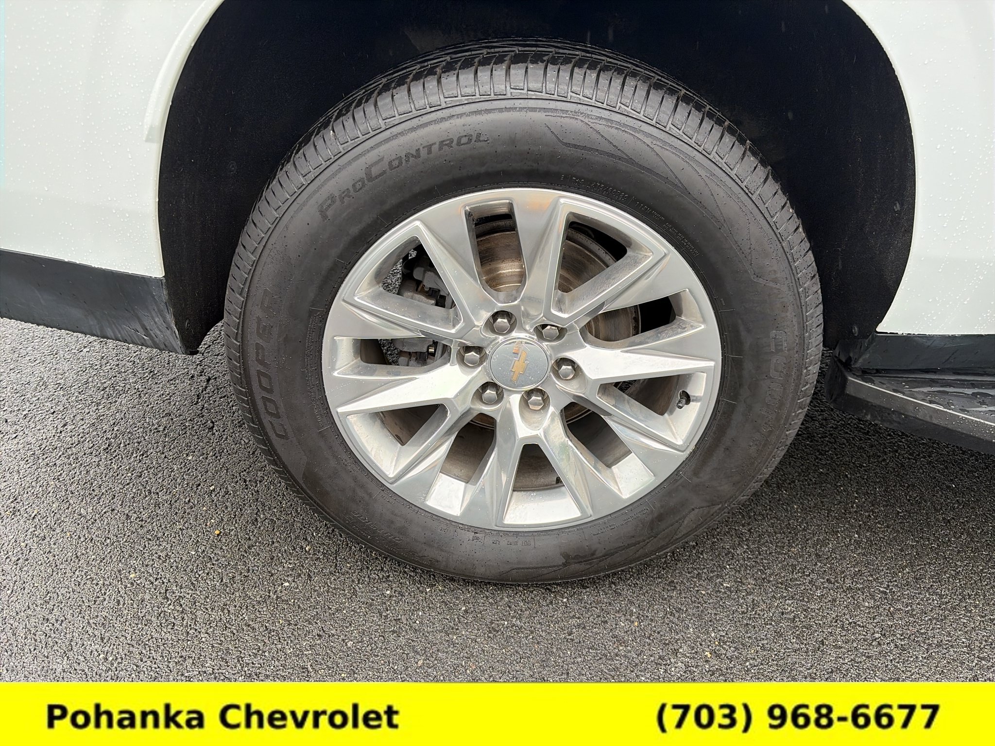 Certified 2022 Chevrolet Suburban Premier AWD/4WD image 28