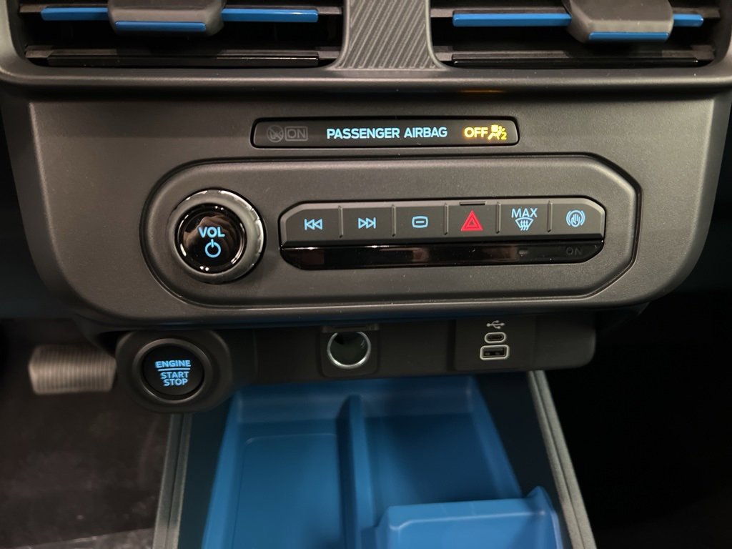 New 2025 Ford Maverick XLT w/ Equipment Group 301A image 14