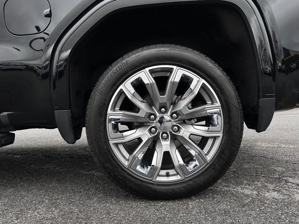 Certified 2025 GMC Sierra 1500 Denali w/ Denali Reserve Package image 44
