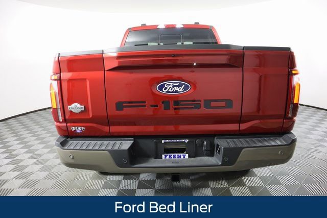 New 2025 Ford F150 King Ranch video 4