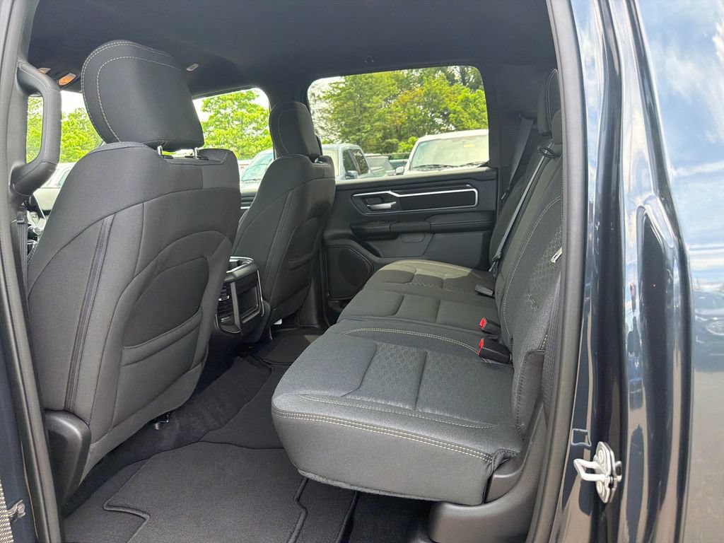 Used 2026 RAM 1500 Big Horn AWD/4WD image 13