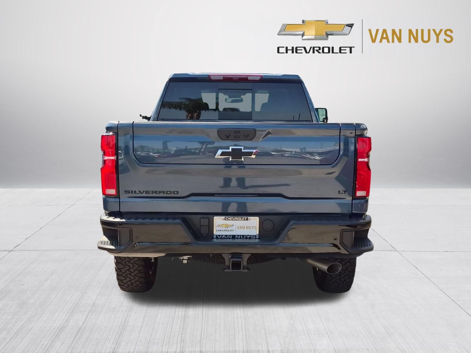 New 2026 Chevrolet Silverado 2500 LT w/ Trail Boss Package AWD/4WD image 5