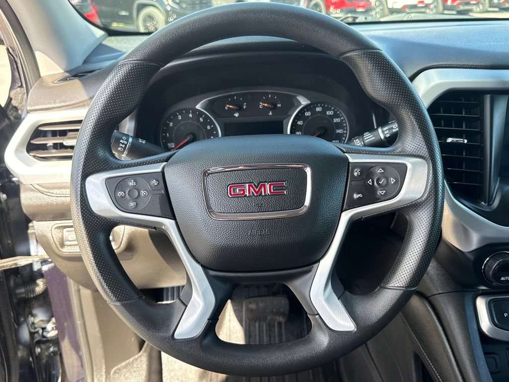 Certified 2021 GMC Acadia SLE w/ Driver Convenience Package AWD/4WD image 38