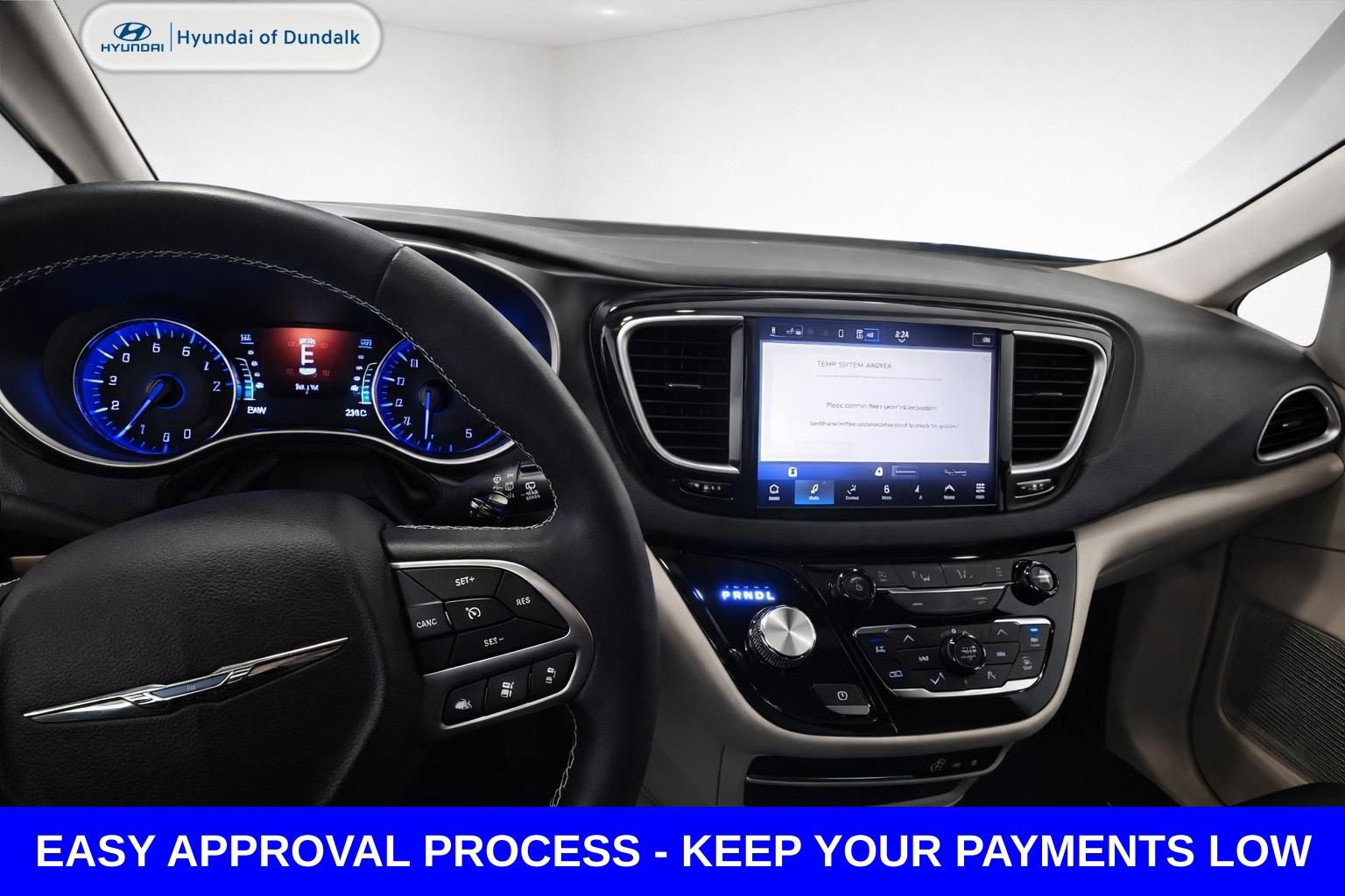 Used 2024 Chrysler Pacifica Touring-L image 15