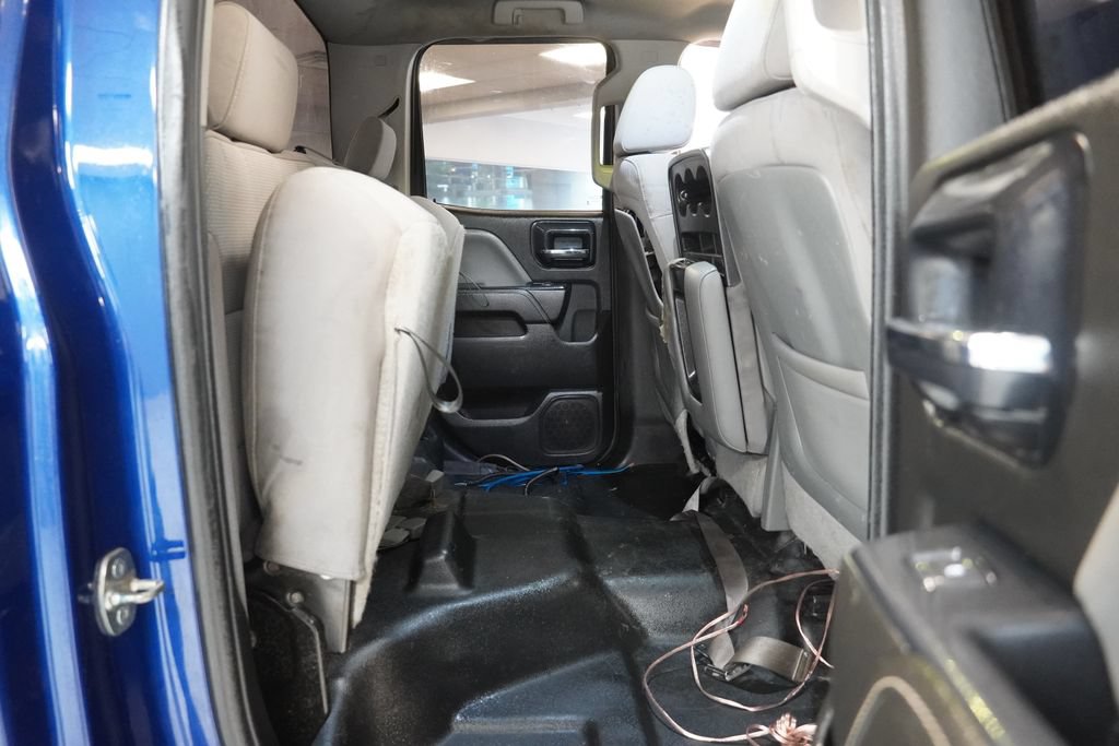 Used 2014 Chevrolet Silverado 1500 W/T w/ Trailering Package AWD/4WD image 28