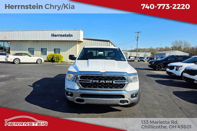 Used 2023 RAM 1500 Big Horn AWD/4WD image 2
